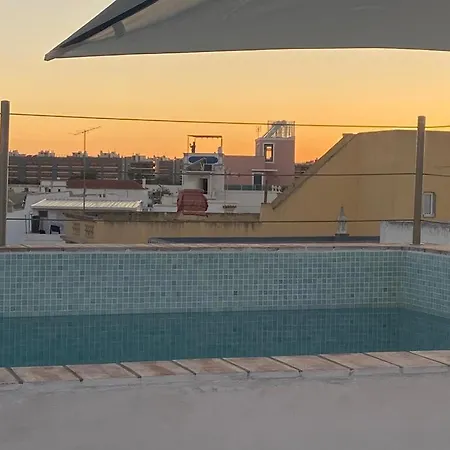 بيت للعطل Casa Opala Townhouse Met Rooftop Pool *