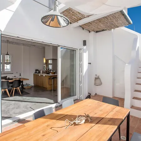 Casa Opala Townhouse Met Rooftop Pool *