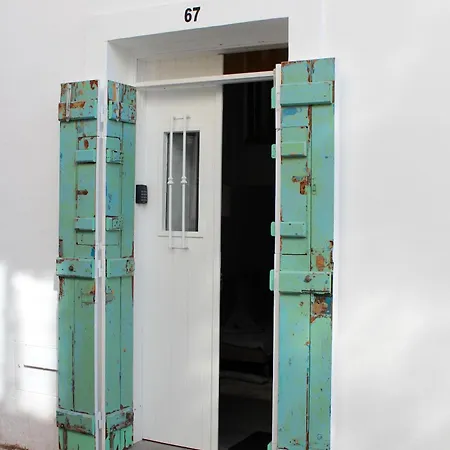 Casa Opala Townhouse Met Rooftop Pool بيت للعطل Olhão