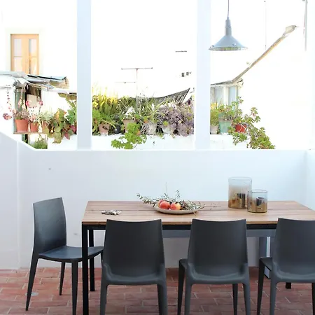 Vakantiehuis Casa Opala Townhouse Met Rooftop Pool