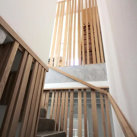 Casa Opala Townhouse Met Rooftop Pool Vakantiehuis *