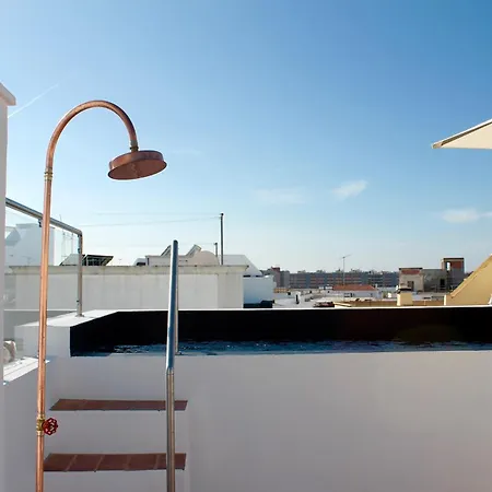 Casa Opala Townhouse Met Rooftop Pool Vakantiehuis *