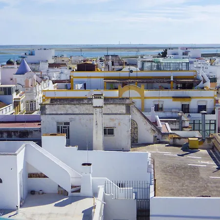 Casa Opala Townhouse Met Rooftop Pool