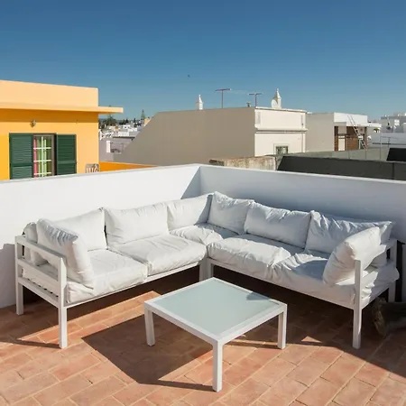 بيت للعطل Casa Opala Townhouse Met Rooftop Pool
