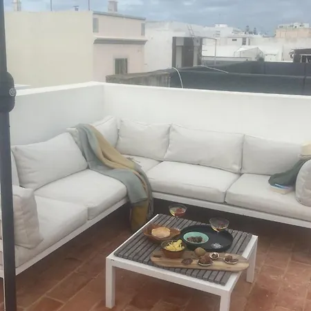 Casa Opala Townhouse Met Rooftop Pool
