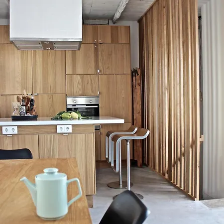 Vakantiehuis Casa Opala Townhouse Met Rooftop Pool