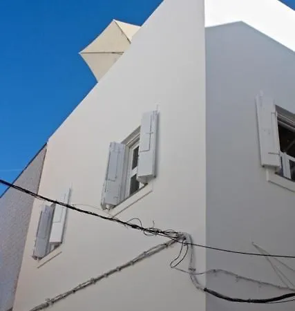 Casa Opala Townhouse Met Rooftop Pool * Olhão