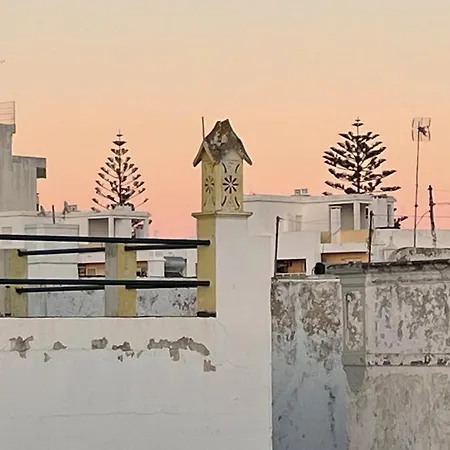 Casa Opala Townhouse Met Rooftop Pool Vakantiehuis